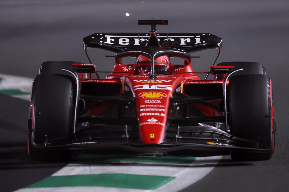 F1, GP d'Arabia: gli highlights delle qualifiche