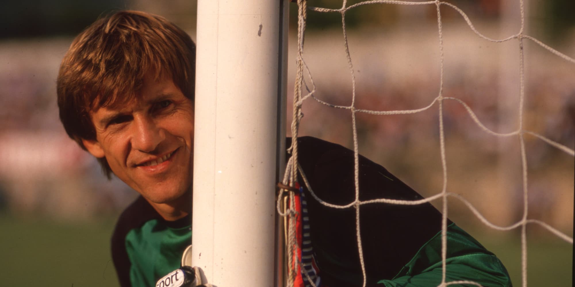 Silvano Martina, non solo un portiere