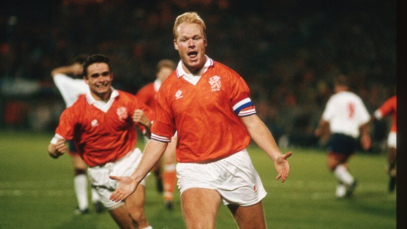 Koeman, "Rambo" ma non solo