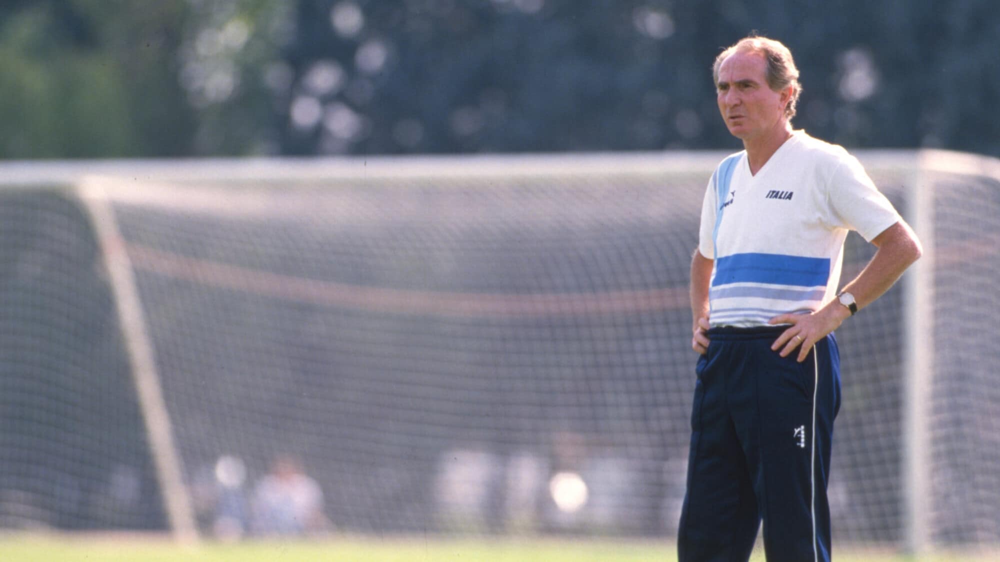 Azeglio Vicini: il più azzurro di sempre