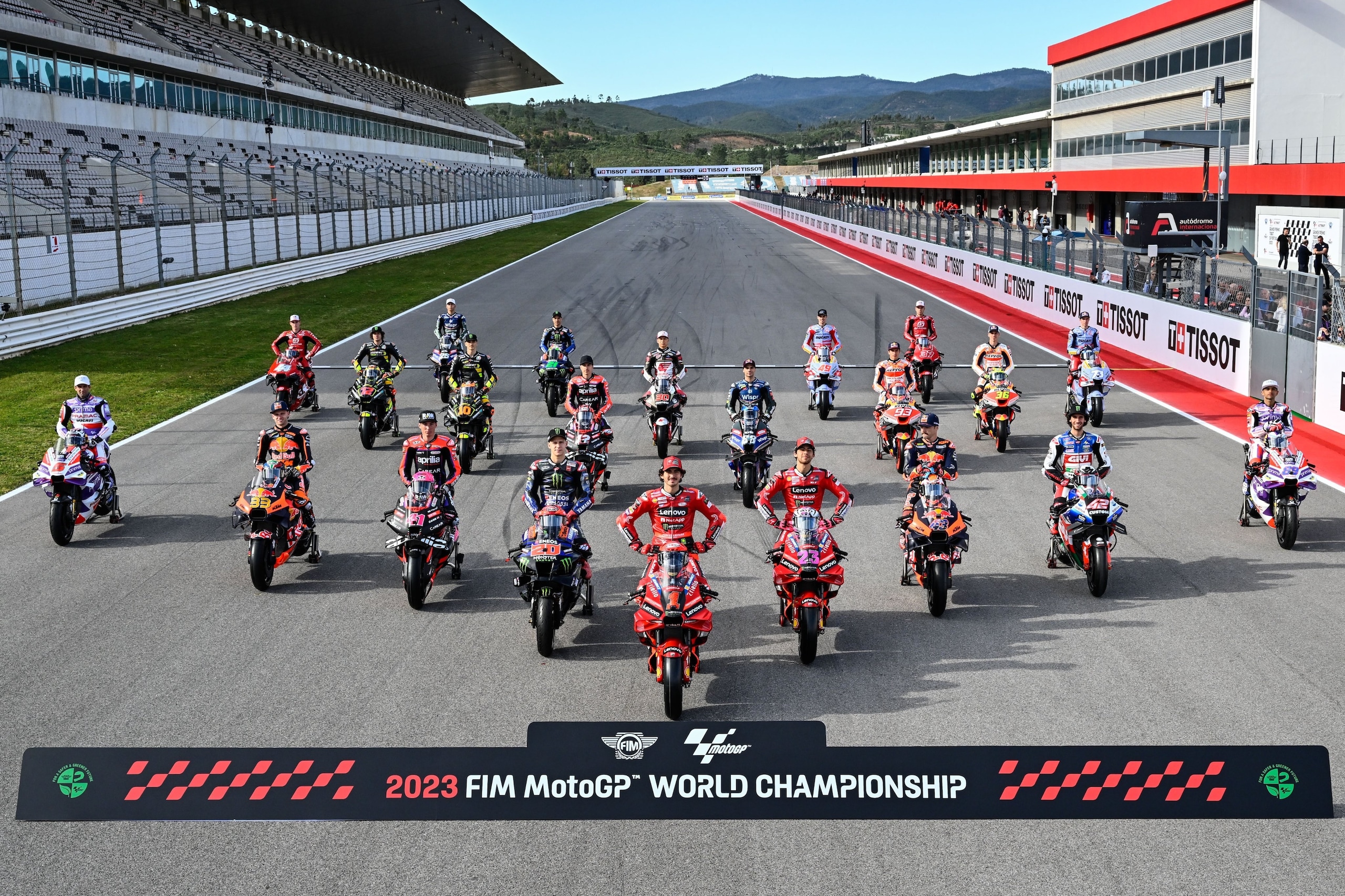 Guida alla MotoGp 2023