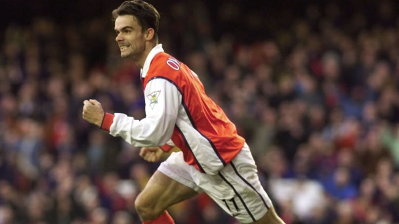 Marc Overmars, il folletto olandese di Ajax, Arsenal e Barcellona