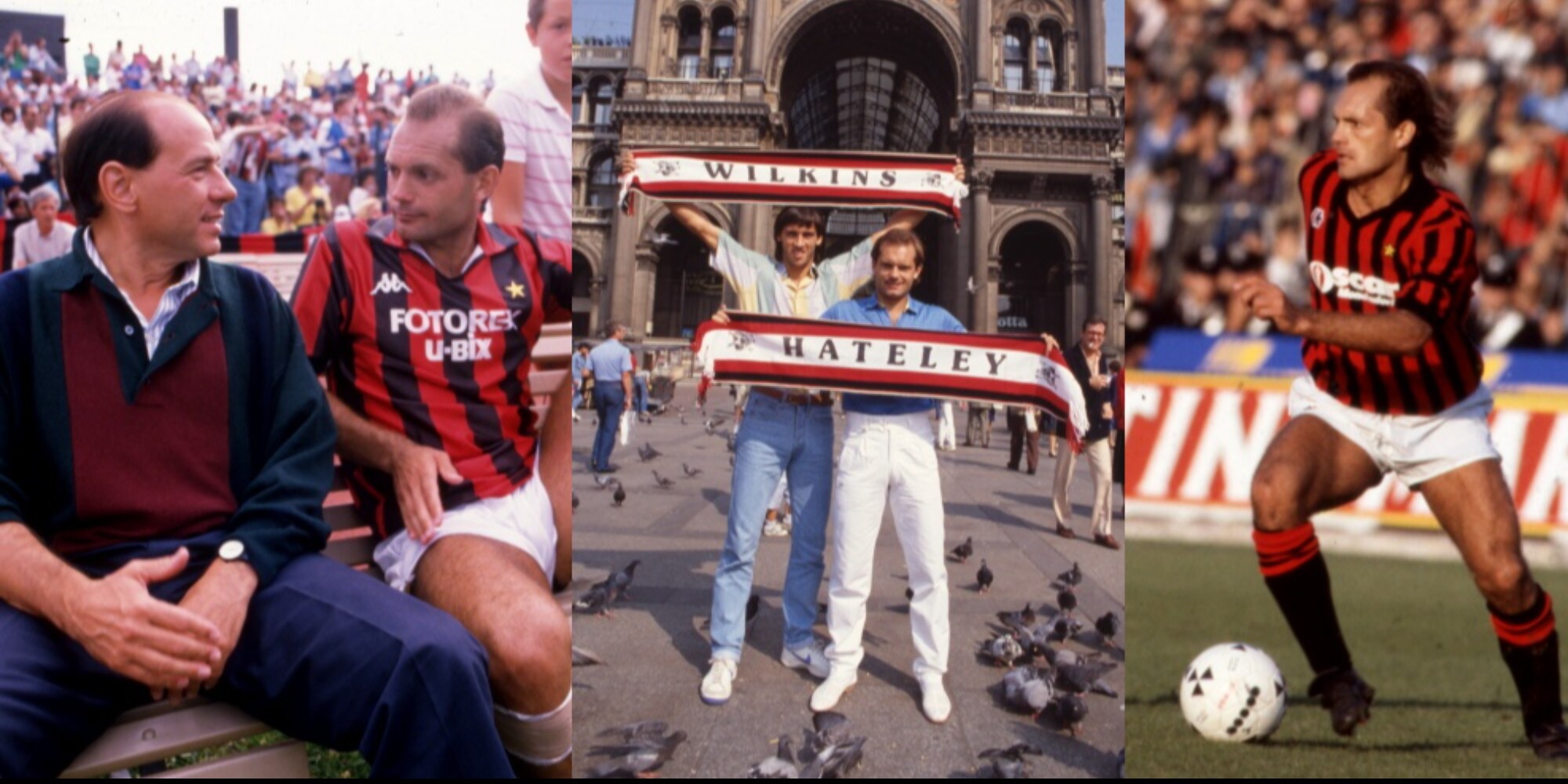 In memoria di Ray Wilkins, campione fragile per sempre milanista