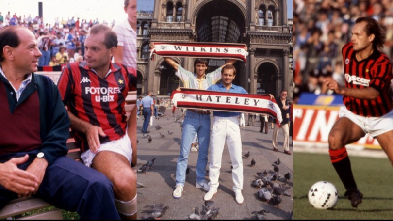 In memoria di Ray Wilkins, campione fragile per sempre milanista