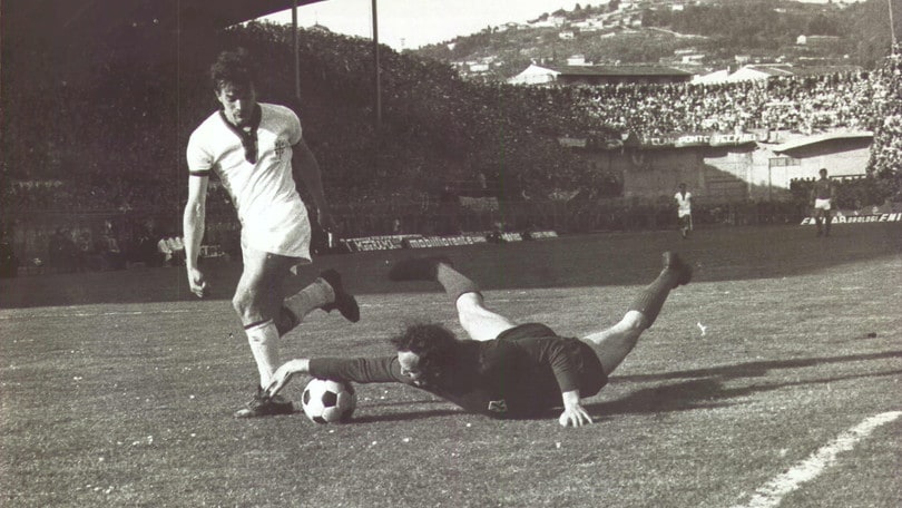 Addio a Gori, l’uomo scudetto che fece esultare Cagliari