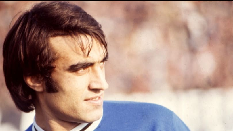 Pietro Anastasi, il bomber di provincia che portò l'Italia sul tetto d'Europa