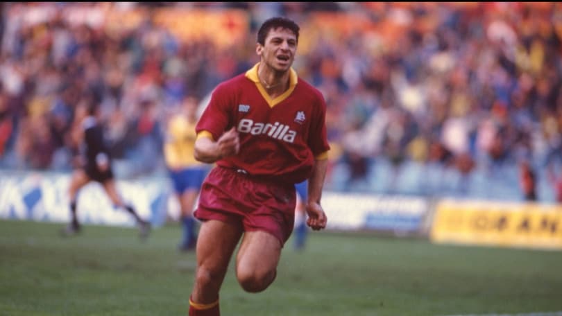 Rizzitelli: “La mia Roma come quella di Mourinho”