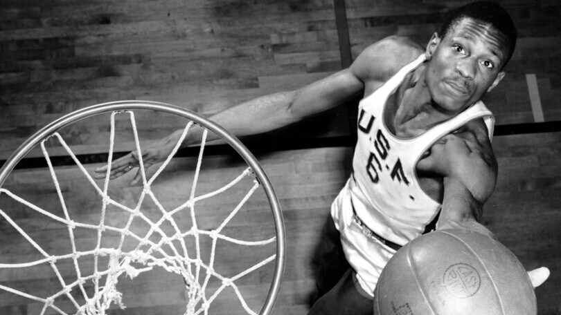 Bill Russell, campione e apripista
