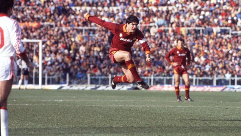 Di Bartolomei e quell’esordio in Serie A alla Scala del calcio