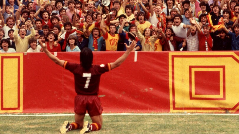 Roma, quando si avverò il sogno di Viola