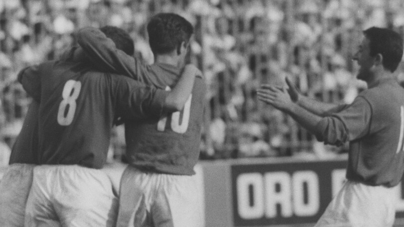 Italia-Brasile, quella partita di Trapattoni e Mazzola
