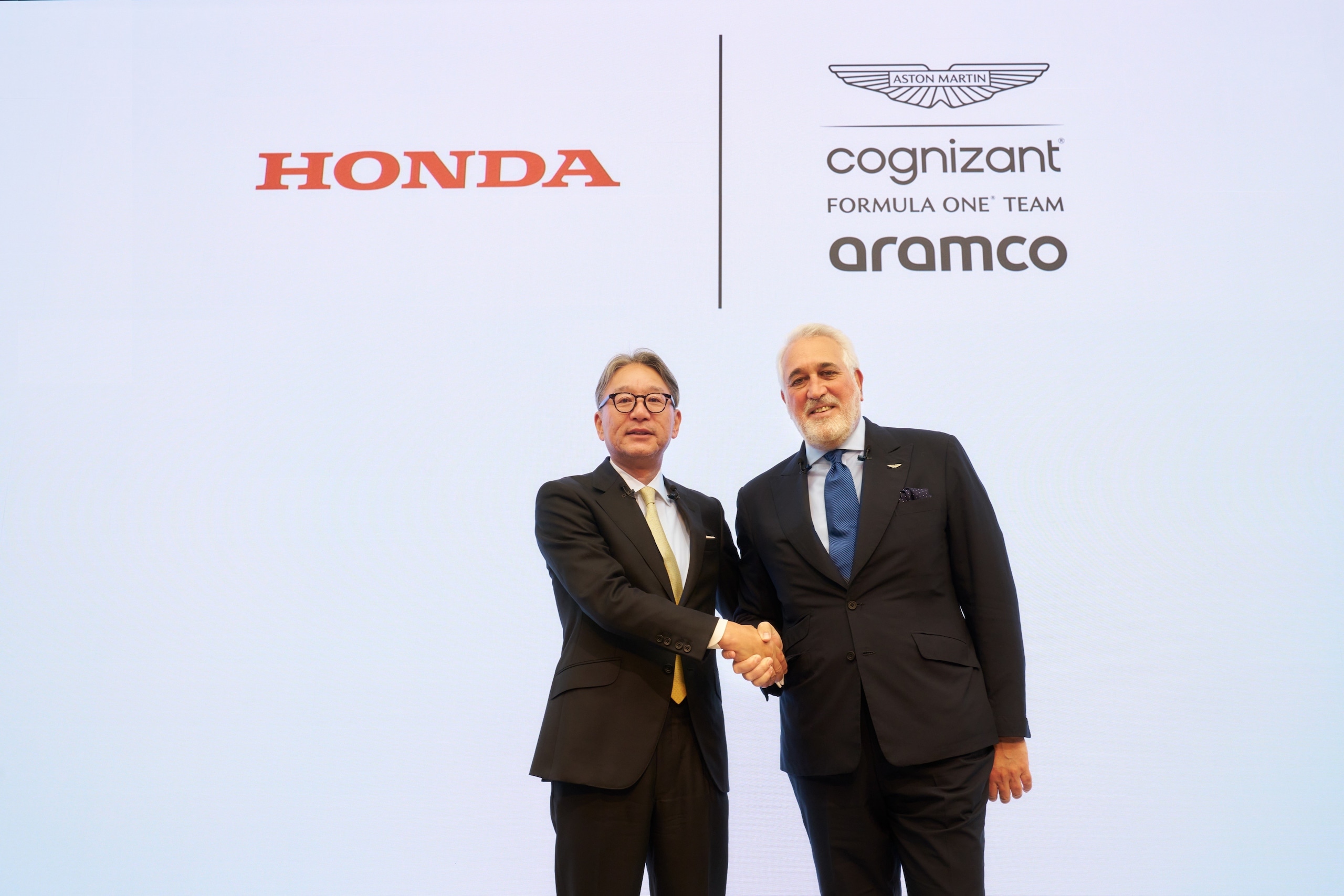 Aston Martin e la partnership pluriennale con Honda dal 2026
