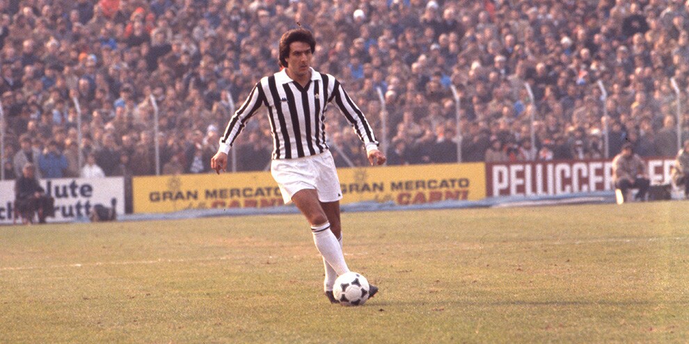 Gaetano Scirea, l'eroe bianconero e... azzurro