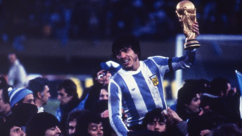 Daniel Passarella, El Gran Capitan del Mondiale 1978