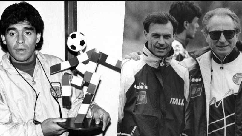 Argentina-Camerun, a San Siro scoprimmo il Mondiale delle Notti Magiche