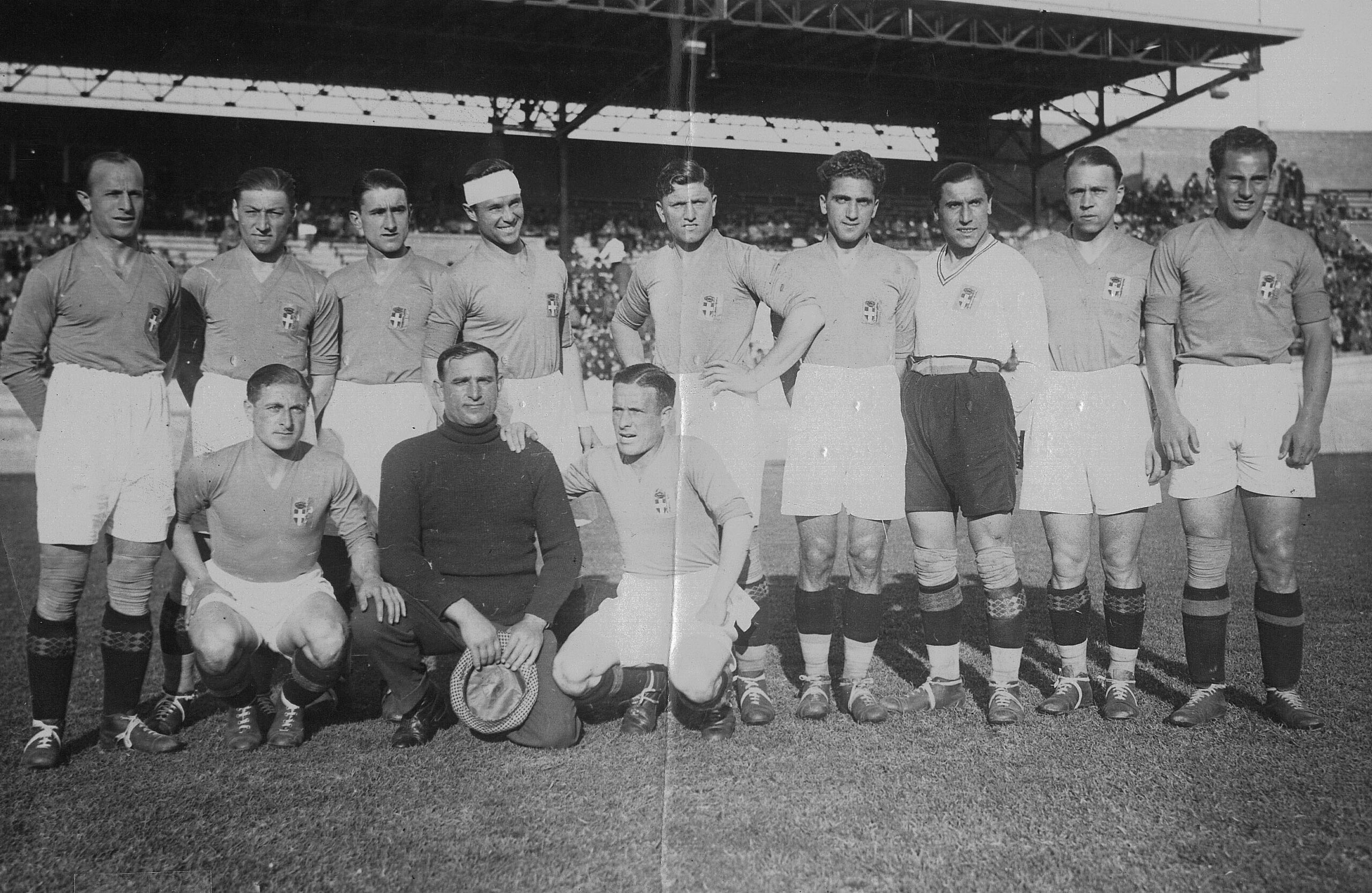 Il primo squillo dell’Italia “mondiale”