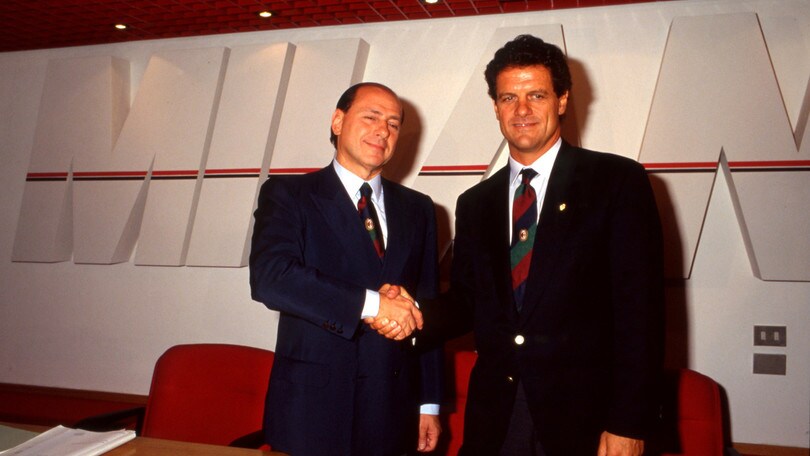 Quando Berlusconi inventò Capello allenatore