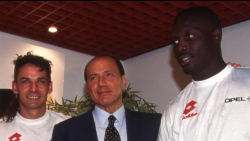 Berlusconi, l’amante del bel giuoco: quanti Palloni d’Oro al Milan!