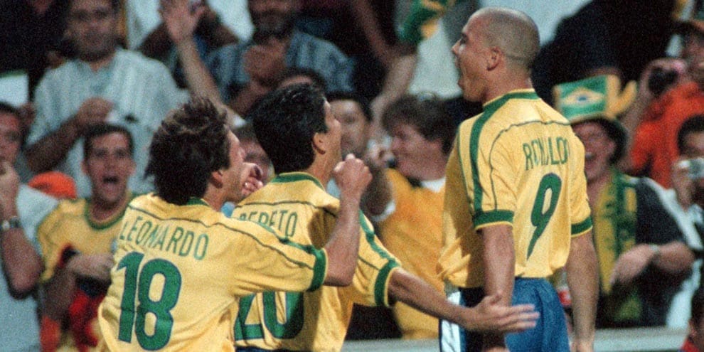 Impressionante il Fenomeno: tutti i Mondiali di Ronaldo