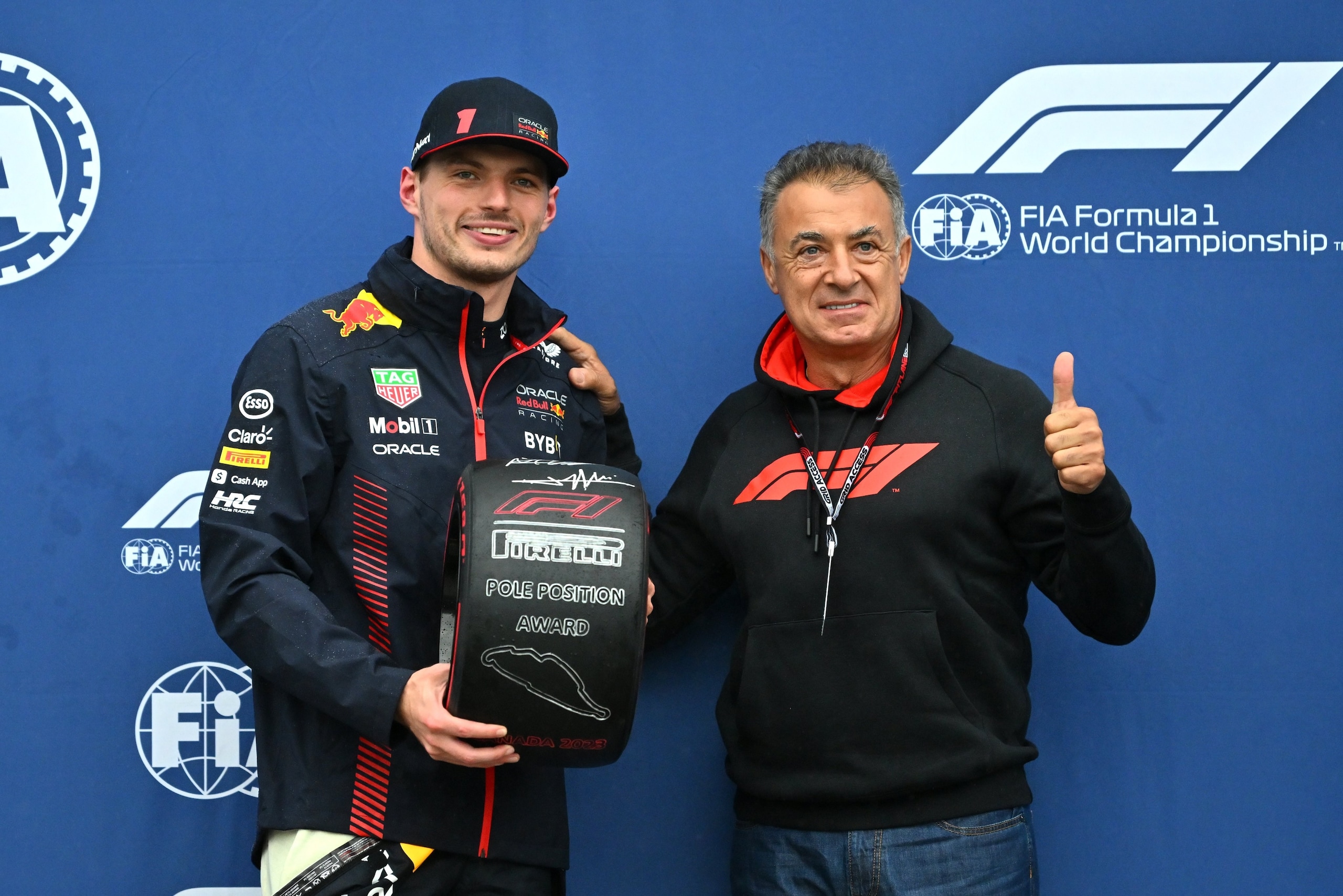 F1 Canada: Verstappen in pole, delusione Ferrari