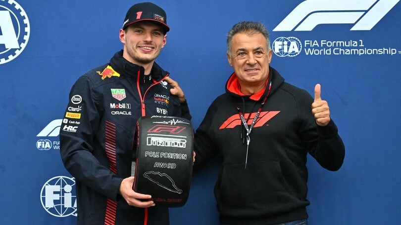 F1 Canada: Verstappen in pole, delusione Ferrari