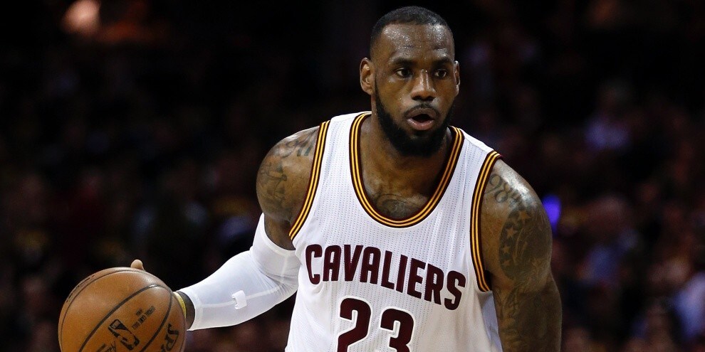 LeBron James, 20 anni fa il suo ingresso in Nba