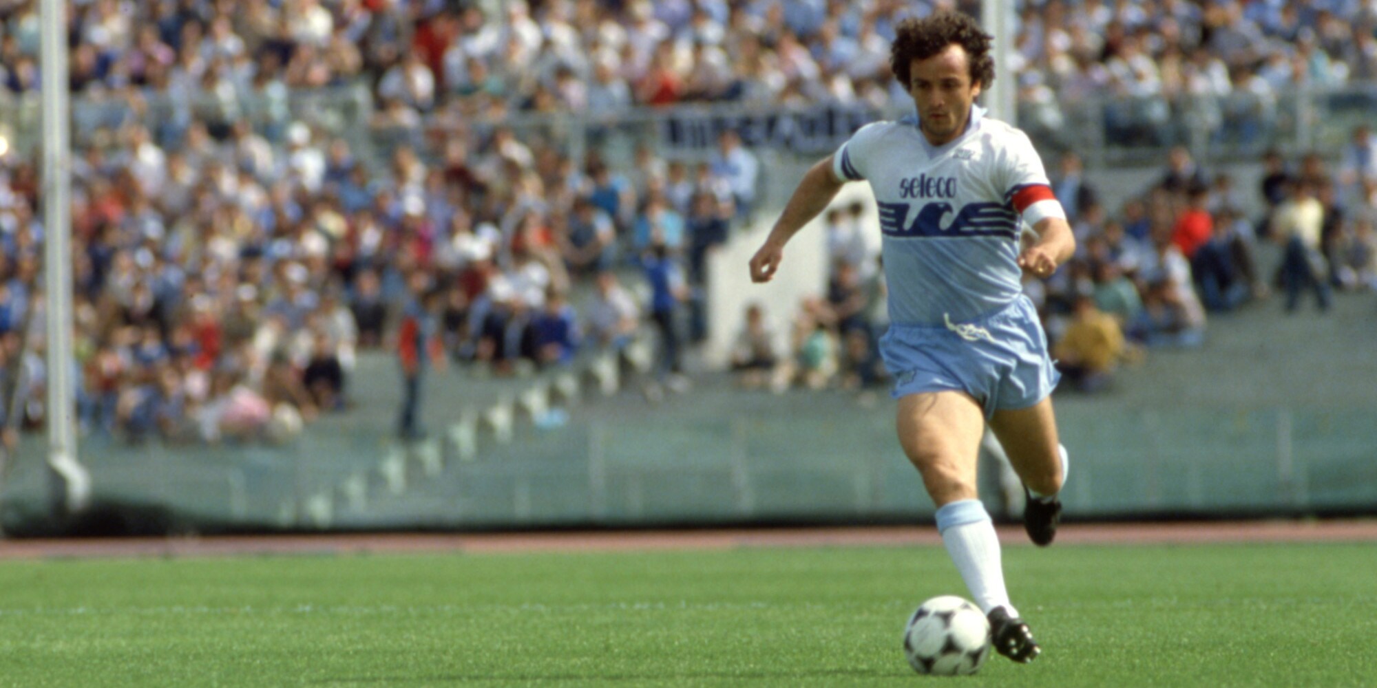 Vincenzo D’Amico, il golden boy della Lazio