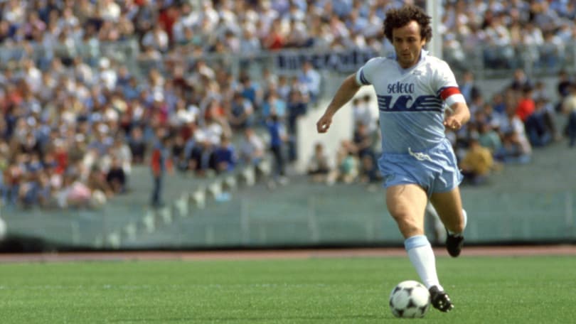 Vincenzo D’Amico, il golden boy della Lazio