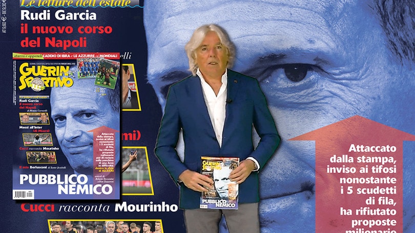 È in edicola il Guerin sportivo più atteso dai lettori