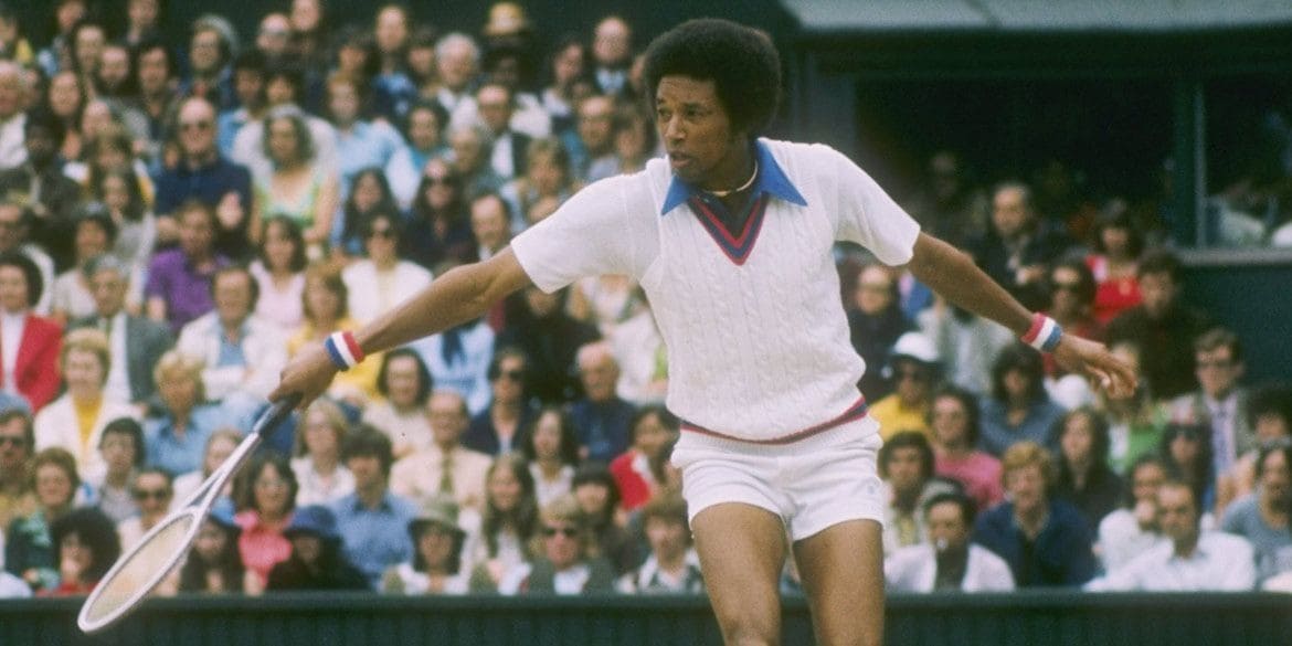 Arthur Ashe: campione di Wimbledon, icona e precursore