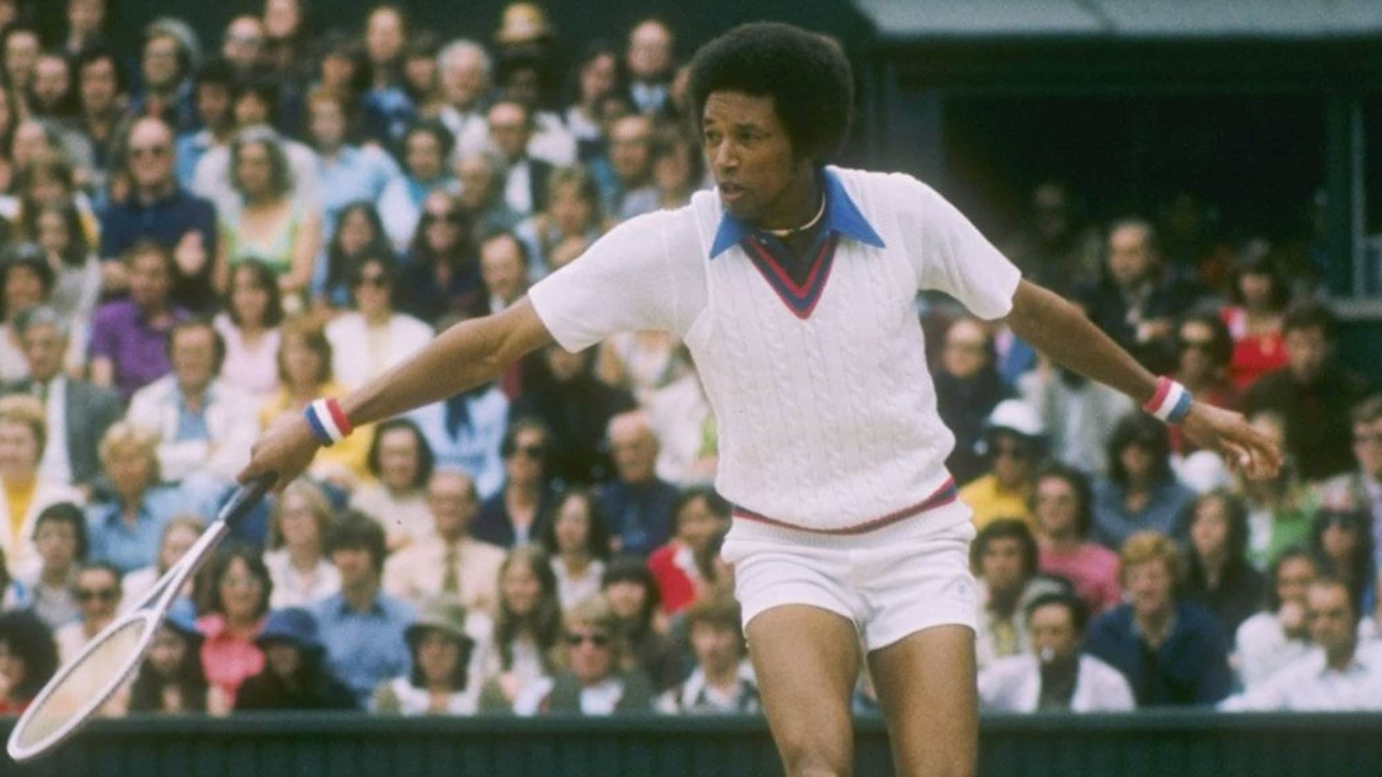 Arthur Ashe: campione di Wimbledon, icona e precursore