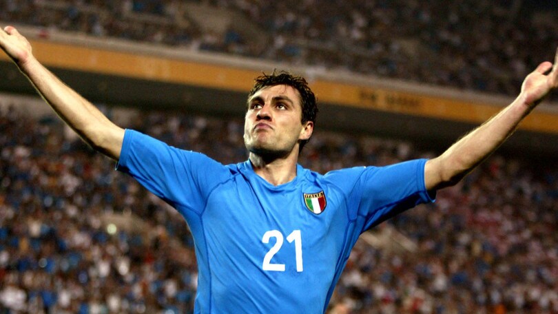 Christian Vieri, è sempre Bobo show