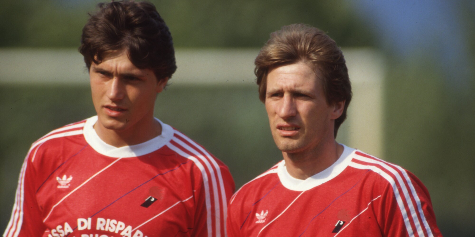 Cowans e Rideout e quel Bari "british"