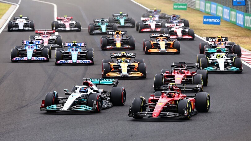Formula 1, presentazione Gp Ungheria