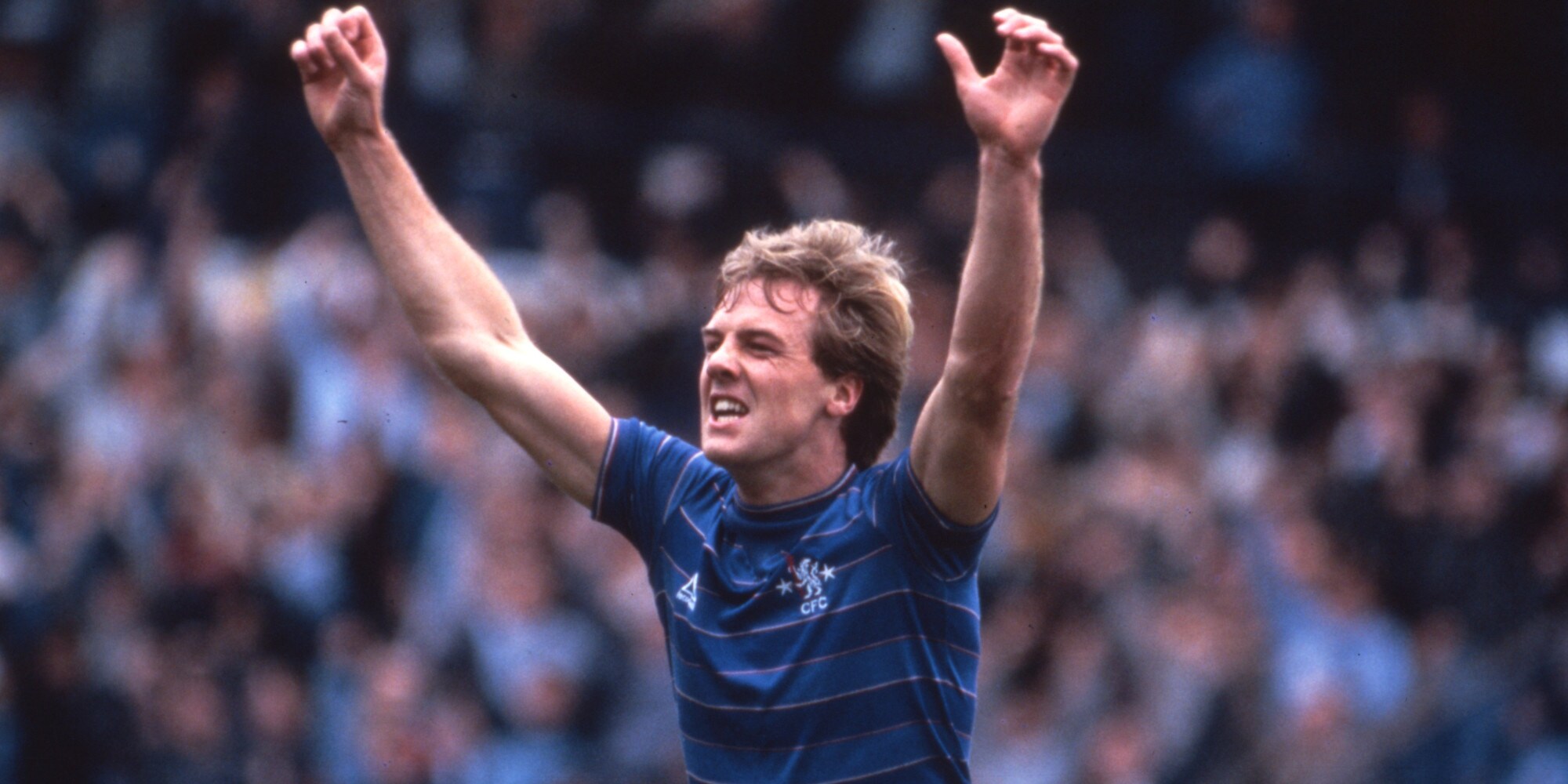 Kerry Dixon, simbolo di un football che non c’è più