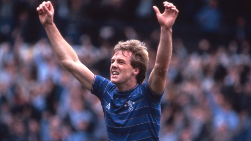 Kerry Dixon, simbolo di un football che non c’è più