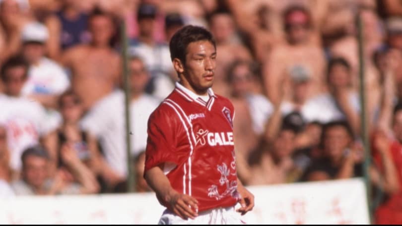 Nakata, e Perugia diventò giapponese