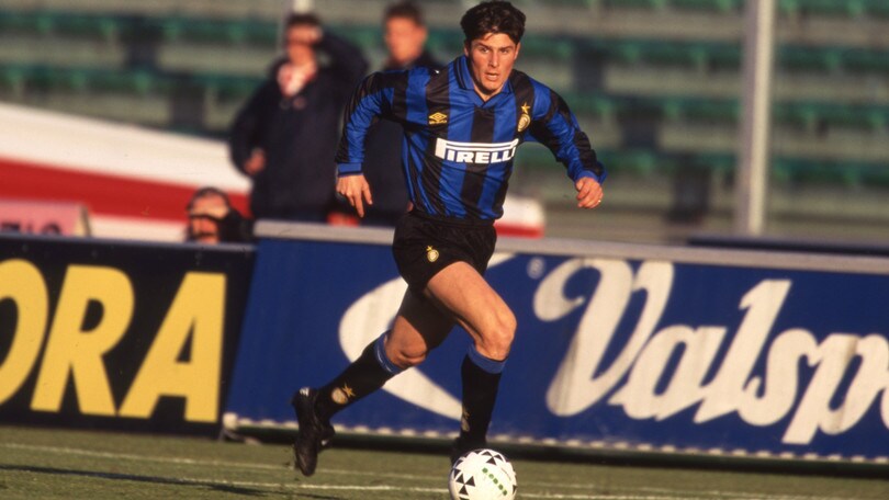 Javier Zanetti, c'è solo l'Inter