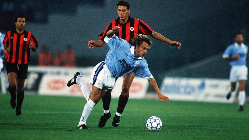 Trent’anni fa Lazio - Foggia, la prima in Pay Tv