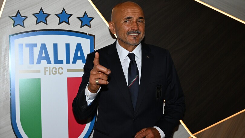Spalletti senza esperimenti