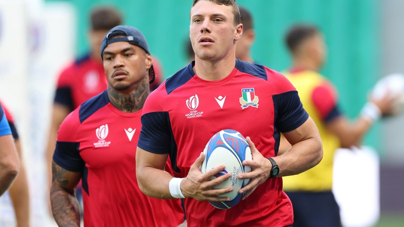 Il rugby mondiale dell'Italia