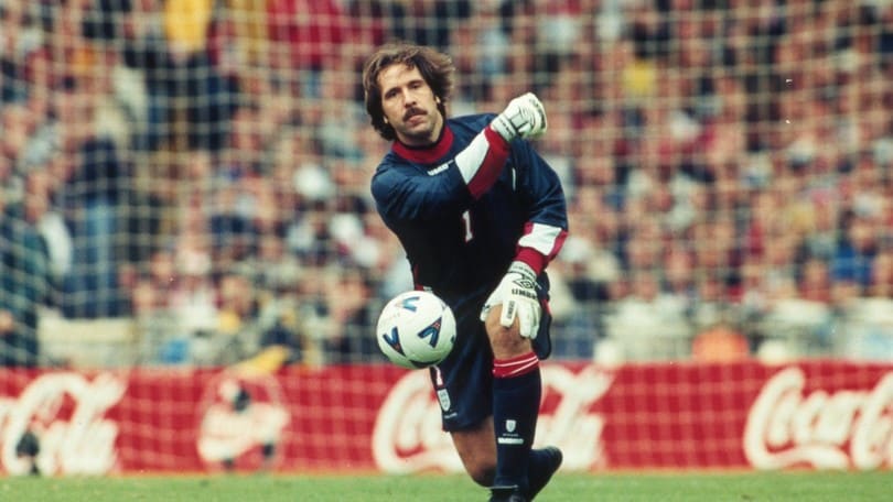 David Seaman, croce e delizia tra i pali