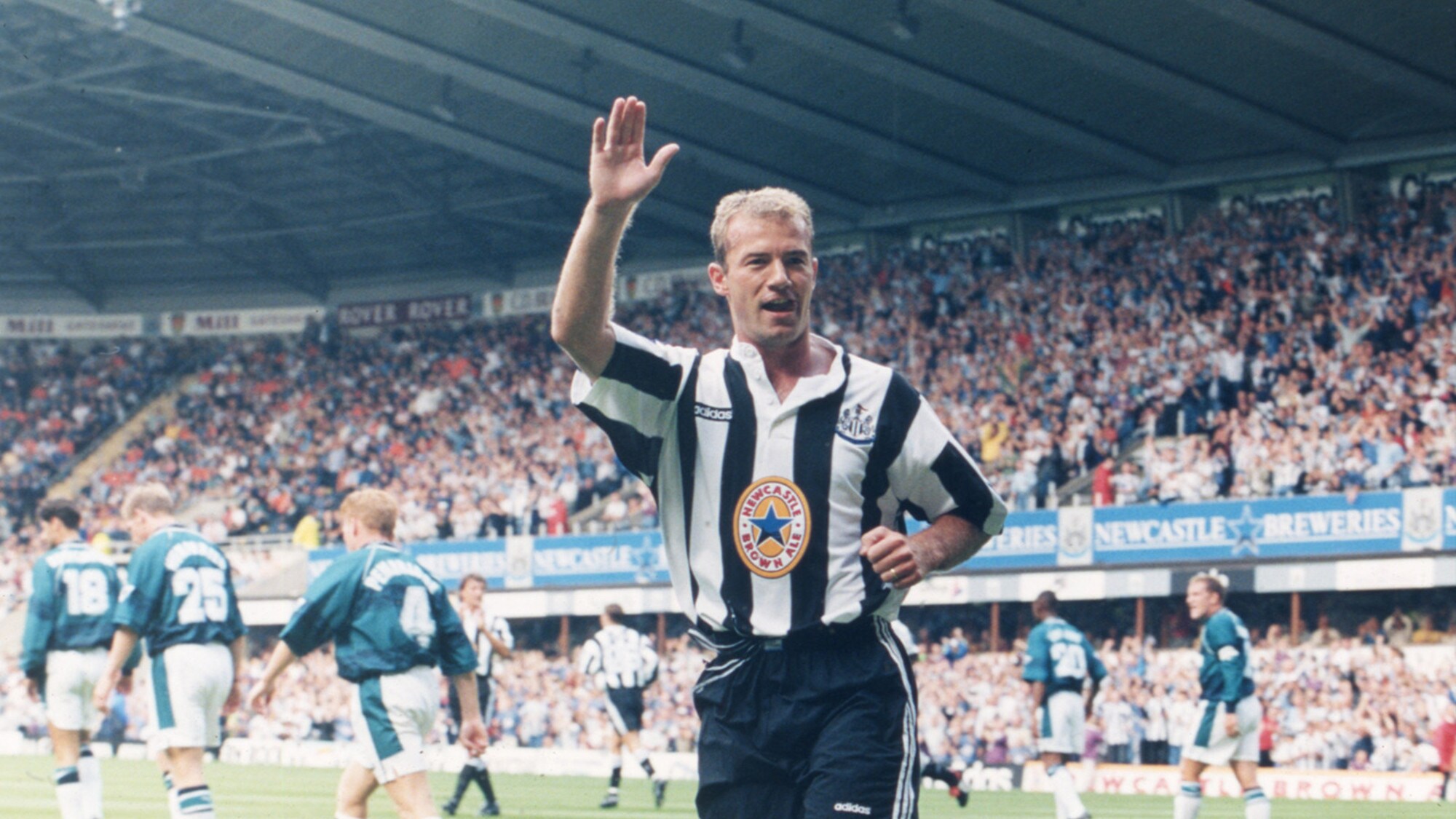 Newcastle, la storia in 5 giocatori