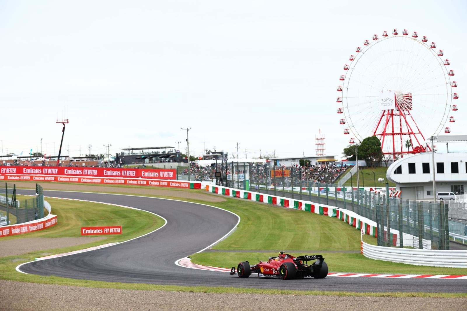 Formula 1, presentazione Gp Giappone