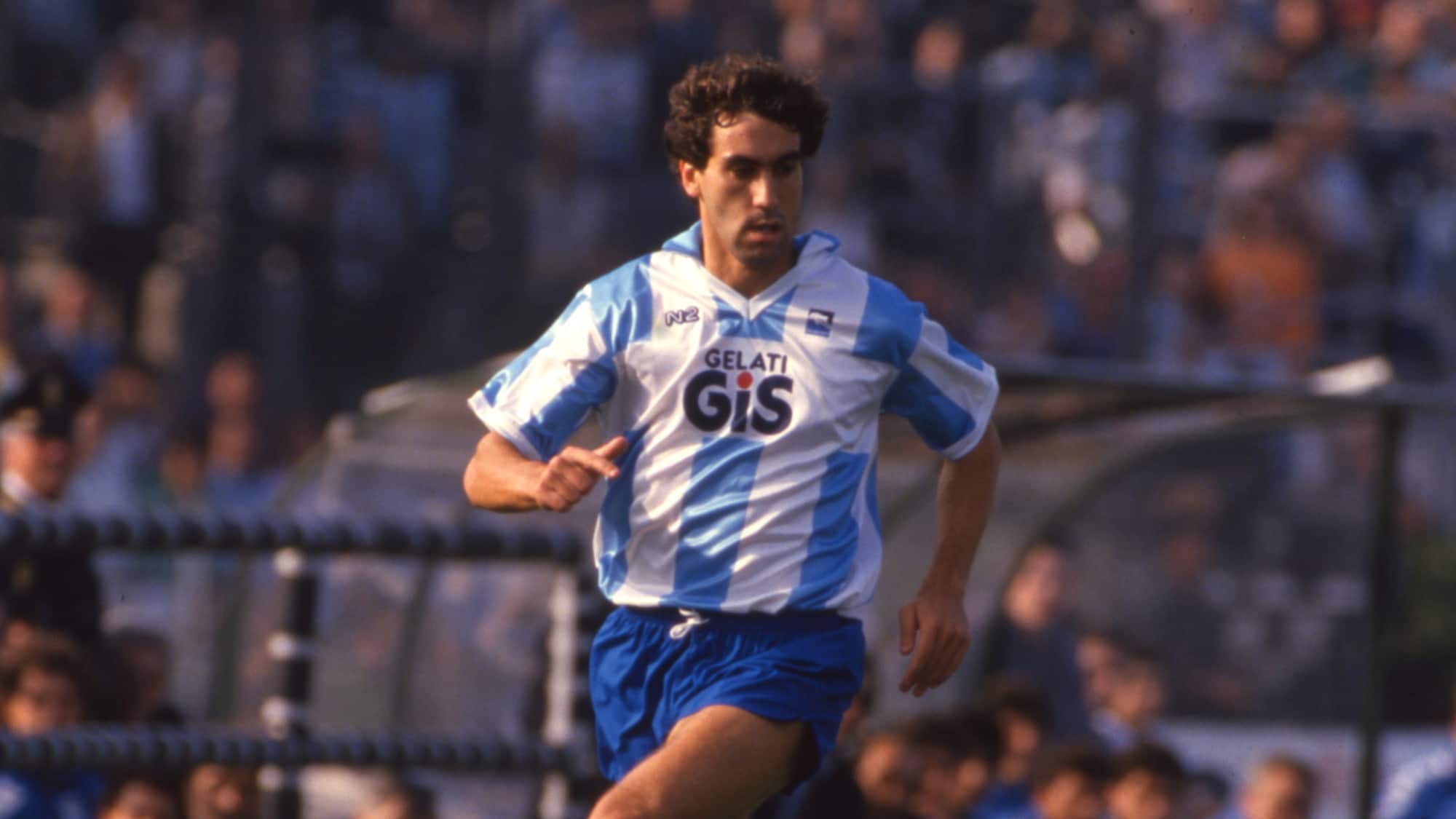 Rocco Pagano, l'ala del Pescara che faceva "impazzire" Maldini