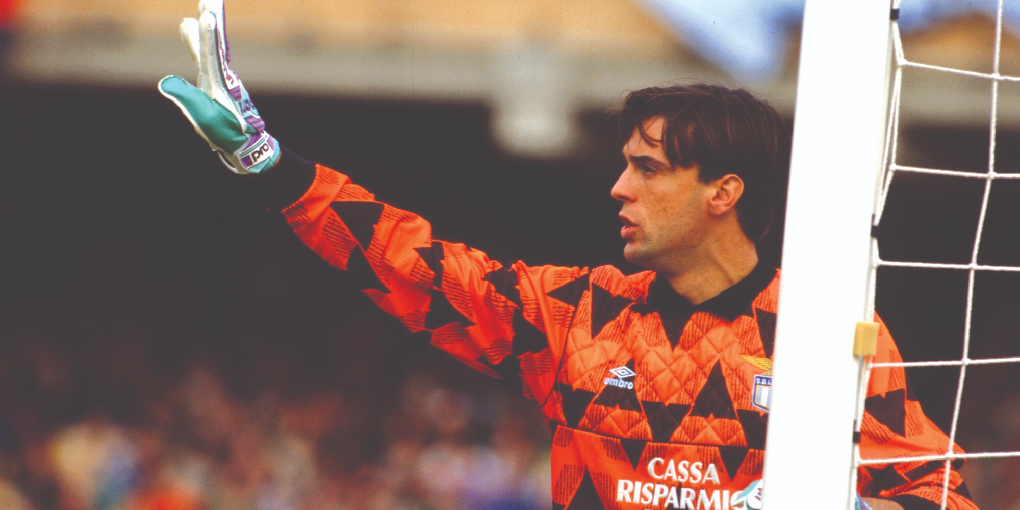 Valerio Fiori: "Al Milan ho vinto, la Lazio è amore"