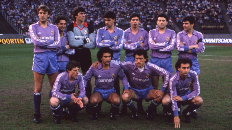 Real Madrid, anni Ottanta: decennio di vacche magre