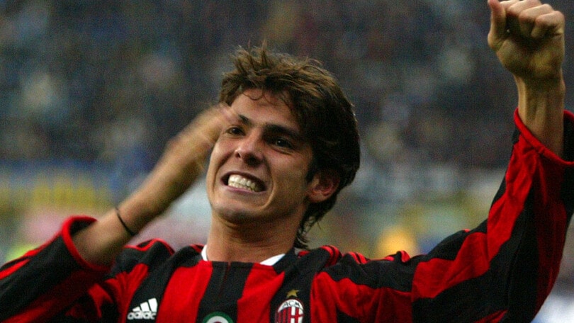 Kakà, un lampo di classe