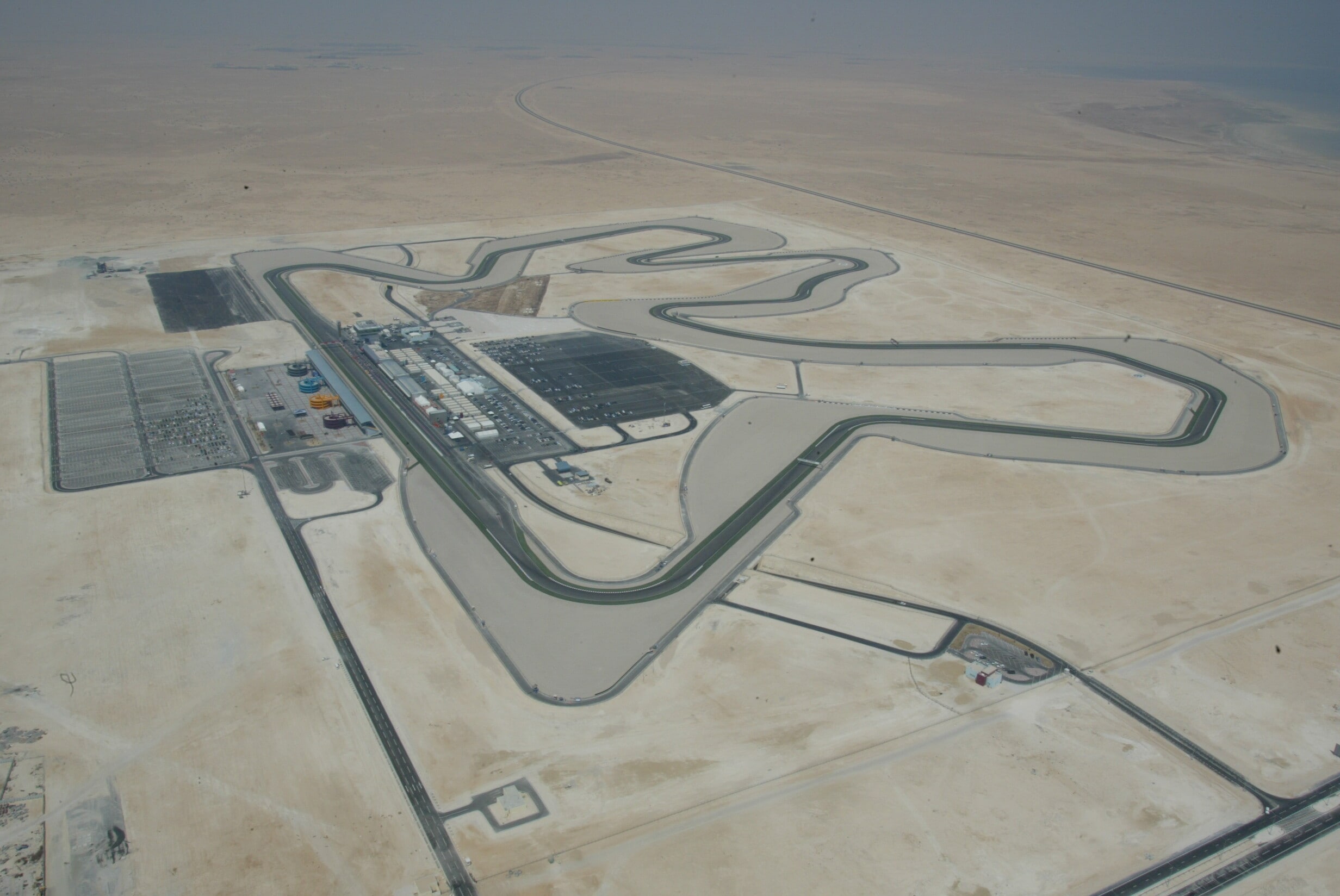 Formula 1, presentazione Gp Qatar