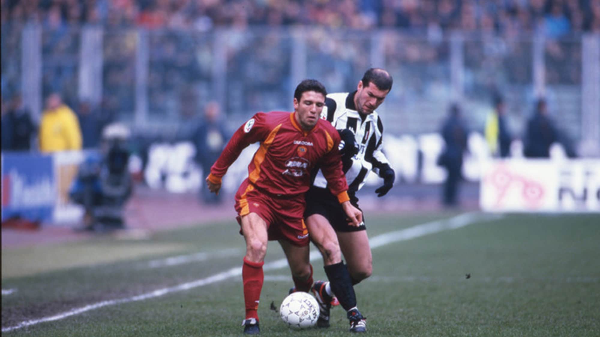 Vincent Candela, il francese innamorato della Roma e di Roma